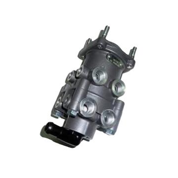 Knorr-Bremse Brake System Foot Brake Valve 1628491 20410545 for SCA Heavy Duty European Truck