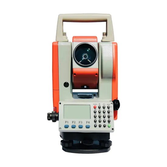 Total station DTM-624R surveying instrument