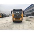 Dongfeng 4x2 RHD wrecker truck with diesel engine