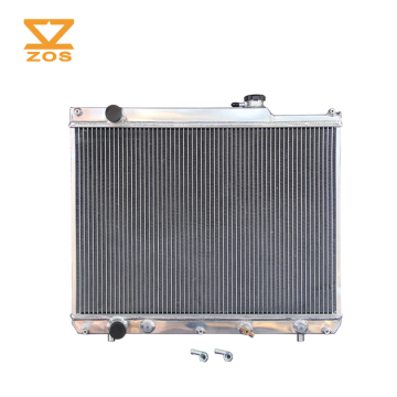 Aluminiumkühler für Suzuki Grand Vitara/XL-7 2001-2005 V6 Wassertank