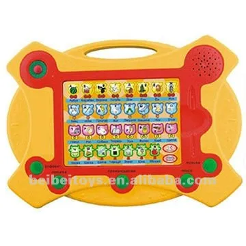 Russian Toy Kids Learning Pad