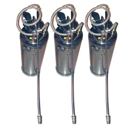 304 WHO Stainless Steel Metal Sprayer - Hudson Type 13 Liters Capacity