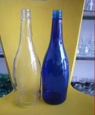 vodka glass bottle