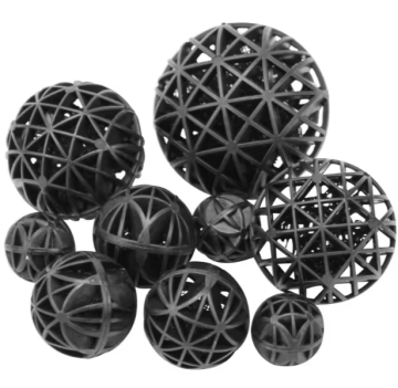 RAS Aquaculture 36mm Plastic Bio Filter Balls