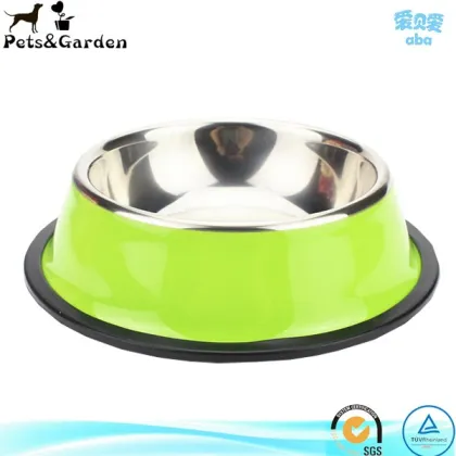 Cheap pets products supplier of dog water small bowl pet water feeder