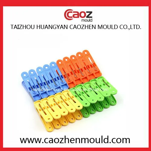 Good Quality Plastic Injection Clothes-Peg Mould