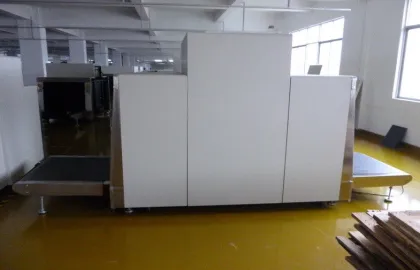 High Energy Security X Ray Inspection Machines , Baggage X-ray Detection Equipment