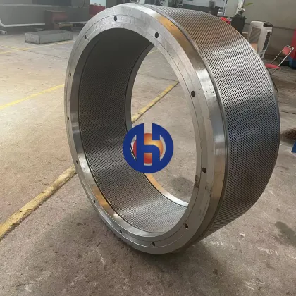 VAN AARSEN CU900 Feed Pellet Mill Ring Die