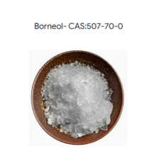 Borneol For Fragrance And Cosmetic CAS 507-70-0