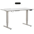 Single Column Movable electric Adjustable Desk