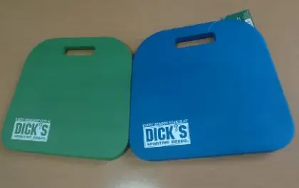 The seat hassock cushion