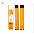 Aim de venda quente mais 800 Puffs descartáveis ​​vape