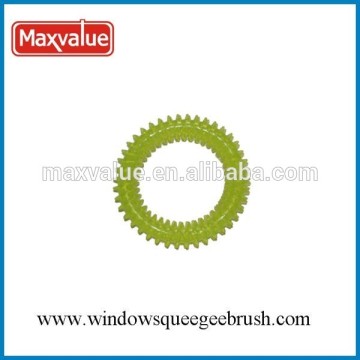 silicon pet dog toy