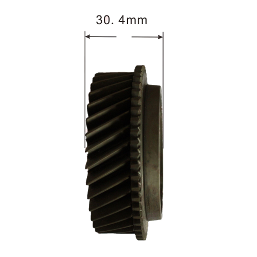 Synchronizer Gear for Ducato 4th Gear 54/35 Manual Gearbox Auto Parts (OEM 9643757188)