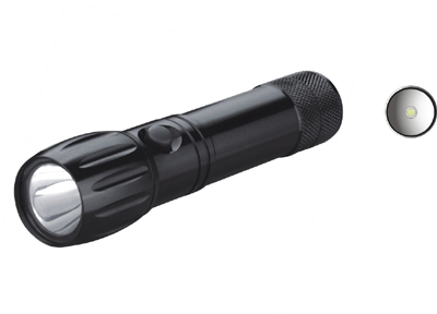 Mini Emergency Al850d 1W LED Flashlight