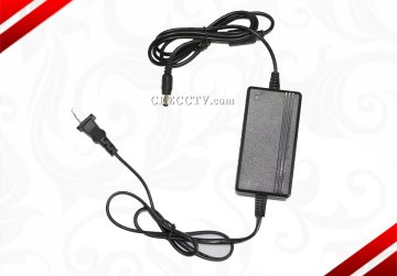 Automatic Recovery Ac220v 50 / 60hz Cctv Camera Power Adapter Cee-cps413