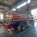 Foton 8 toneladas de camión de tanque de aceite