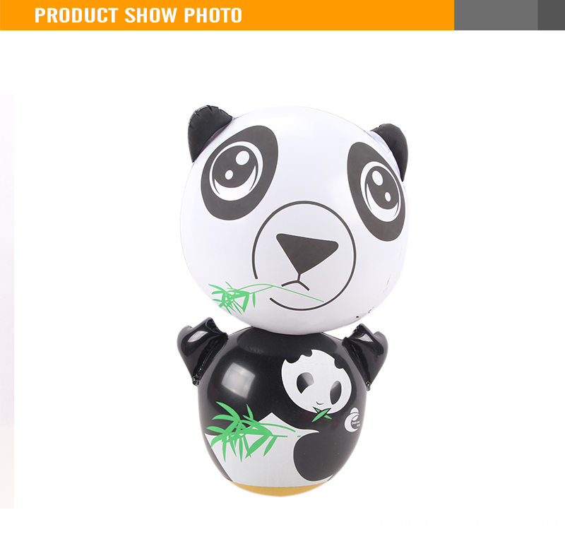 Little Kids Inflatable Toy Panda