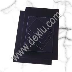 Semi-conductive and Antistatic Glass Cloth Laminate Sheet