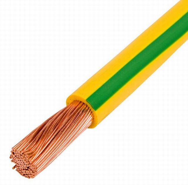 H07V-K PVC Insulated Electric Earthing Wire