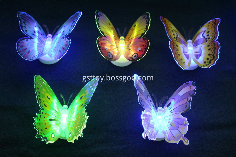 LED Butterfly Light Decoration