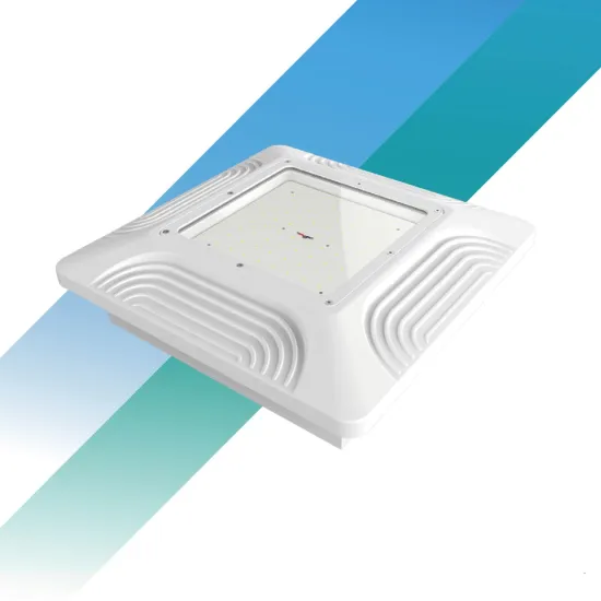 Petrol Station LED Canopy Lights 80W-200W Recessed Ceiling Lights