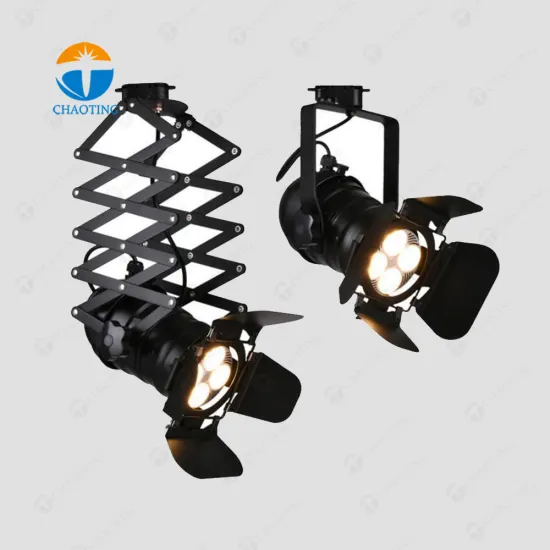 Adjustable KTV Bar Performance Lighting Spot Light Fixture E27 Lamp Holder PAR30