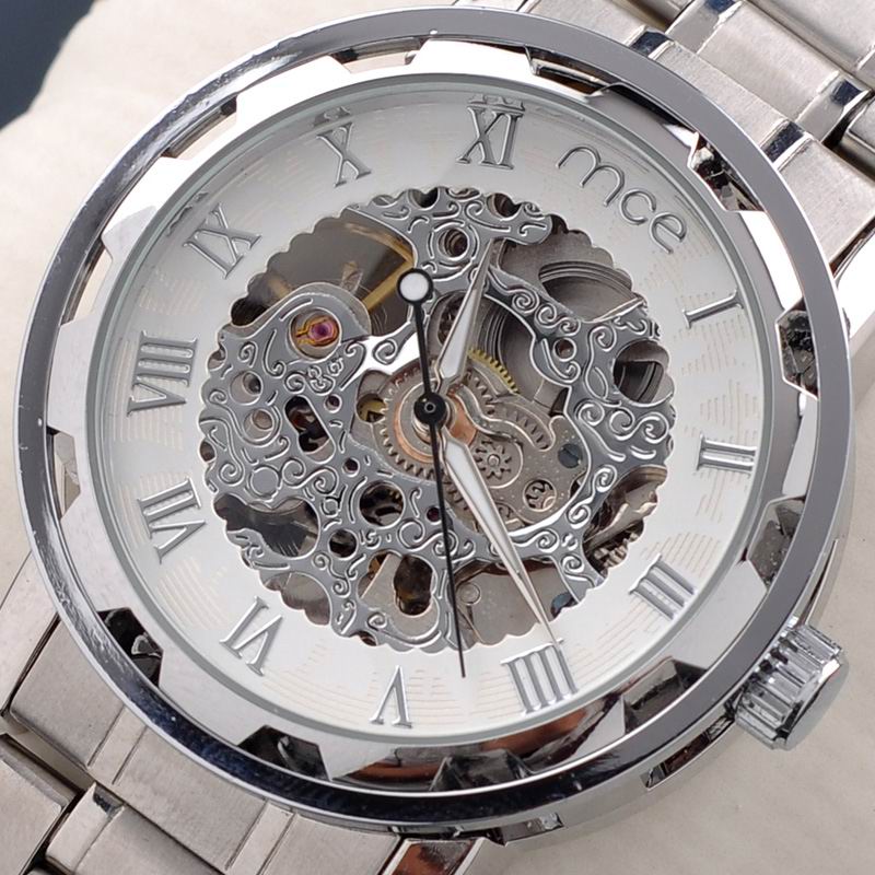 3 ATM fashion watch wholesale mechanical style