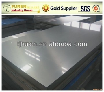 Hot Rolled 201.301 Stainless Steel Sheet