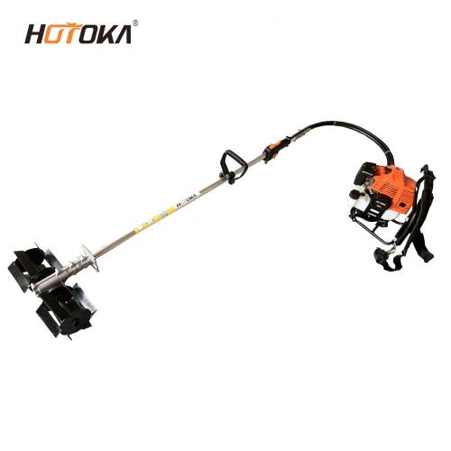 Professional 2/4 Stroke petrol back pack brush cutter