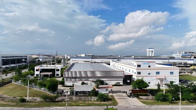 โรงงาน Gaoqi Electronics ประเทศไทย