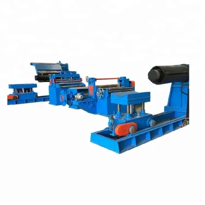 Universal Adjustable Metal Edge Band Jhc 440 Slitting Machine