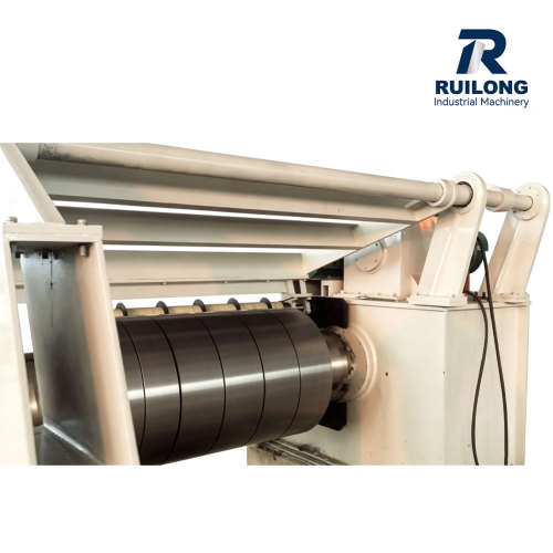 metal coil slitter