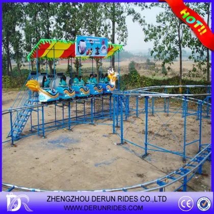 Sliding Dragon luna park