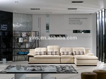 foshan Chinese style sectional sofa