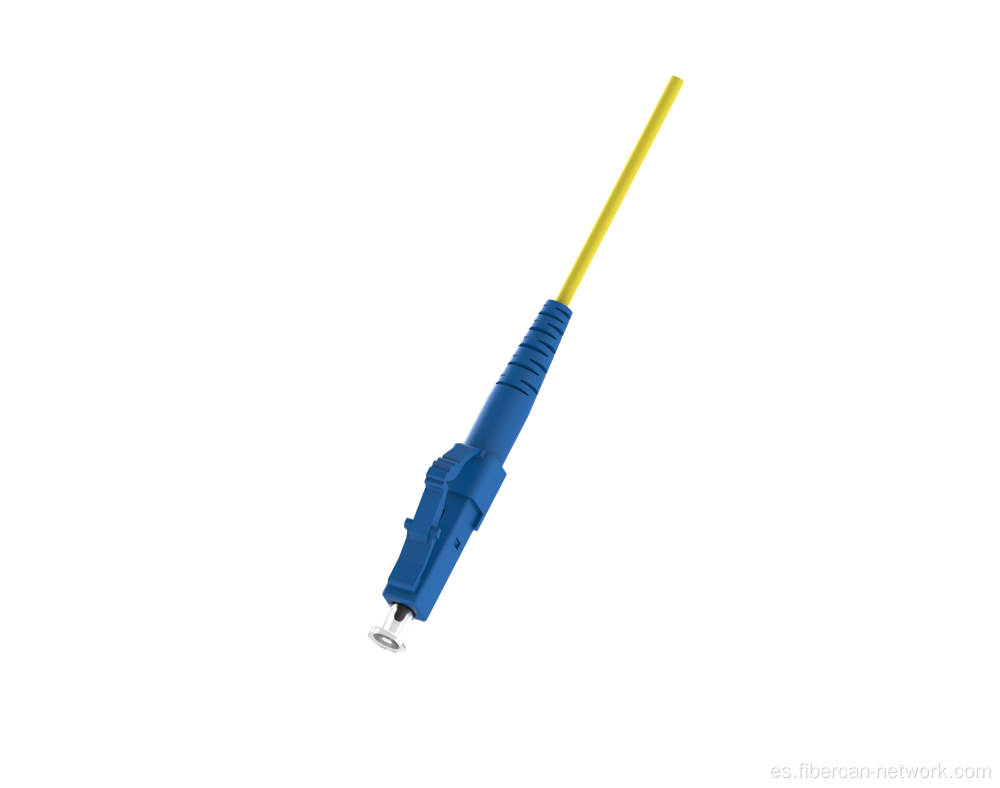 Cable de parche de fibra óptica LC