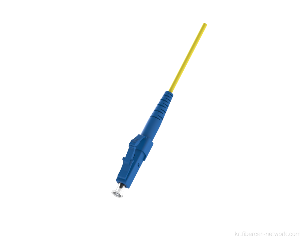 LC Simplex Fiber Optic 커넥터