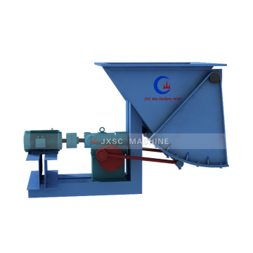 เครื่องป้อนหินวงสวิงขนาดเล็ก 400x400mm 10tph 2.2kw ราคา
