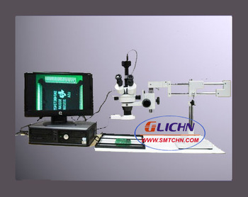 PCB solder joint inspection Video Microscope/Circuit board video inspection microscope SX4TD