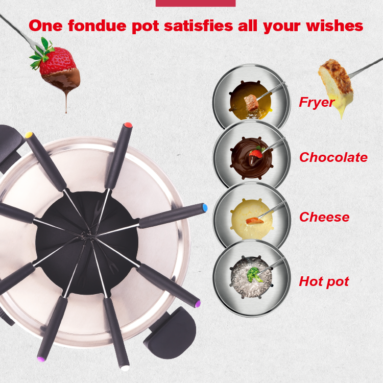 Freya Fondue Pot 16 2