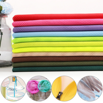 Tissu en maille respirant en gros de style américain pour robe