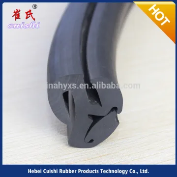 EPDM material Seals Auto Glass