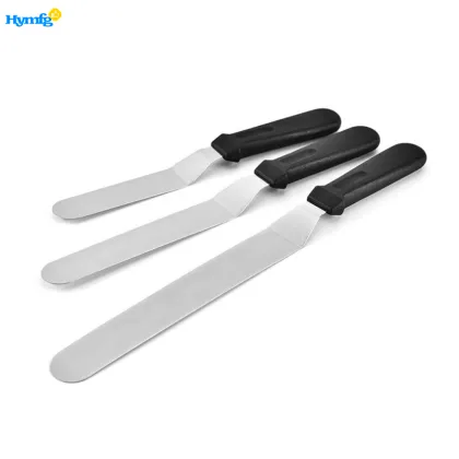Set of 3pcs Stainless Steel Butter Spreader Knife
