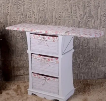 Ironing Board Storage