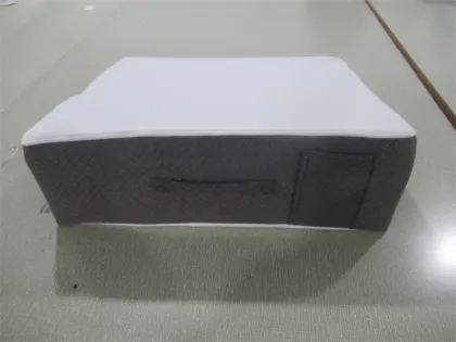 Pillow during inspection servcie in Jiashan