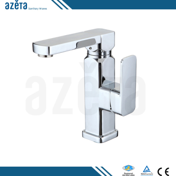 35MM Ceramic Cartridge Bathroom Wash Basin Zinc Faucet