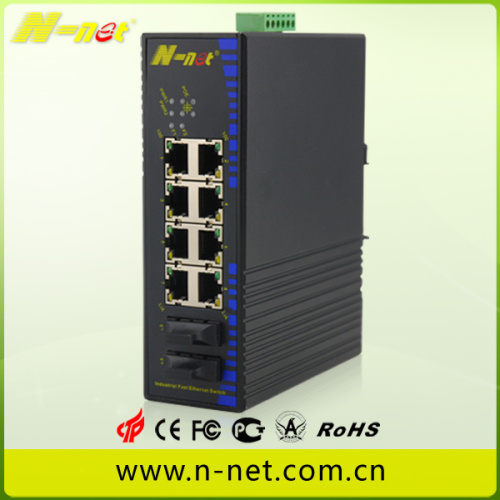 Fast Umanaged Ethernet Poe Switch