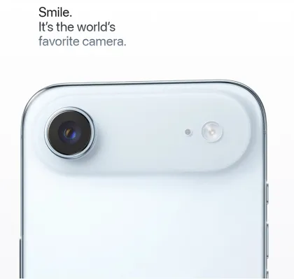 New Apple iPhone 17 Air Release Details