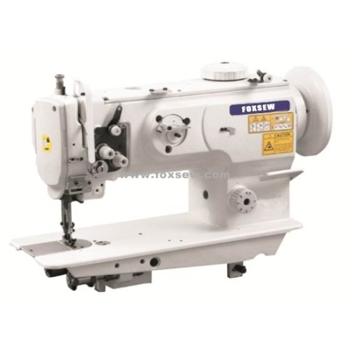 Machine de couture de canapé à pas de pied de marche à pas de marche unique