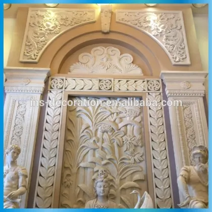 Customize design stone window sills